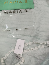 Load image into Gallery viewer, Mariab Duppta Ready to Wear Chiffon
