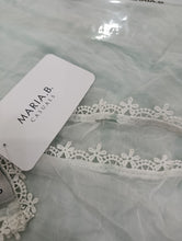 Load image into Gallery viewer, Mariab Duppta Ready to Wear Chiffon
