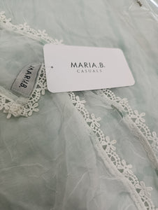 Mariab Duppta Ready to Wear Chiffon