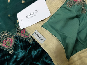 Mariab Duppta Ready to wear