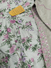 Load image into Gallery viewer, Mariab 2-Piece Ready to Wear Raw silk

