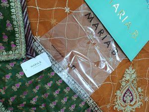 Mariab Duppta Ready to wear