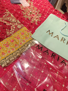 Mariab Shirt Ready To Wear