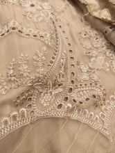 Load image into Gallery viewer, Mariab 4-Piece Ready to Wear Chiffon Hand work

