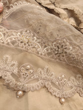 Load image into Gallery viewer, Mariab 4-Piece Ready to Wear Chiffon Hand work
