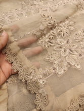 Load image into Gallery viewer, Mariab 4-Piece Ready to Wear Chiffon Hand work
