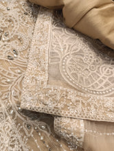 Load image into Gallery viewer, Mariab 4-Piece Ready to Wear Chiffon Hand work Embellished
