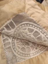 Load image into Gallery viewer, Mariab 4-Piece Ready to Wear Chiffon Hand work Embellished

