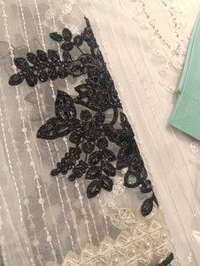Mariab 2-Piece Ready to Wear hand work