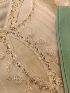 Mariab 2-Piece Ready to Wear hand work