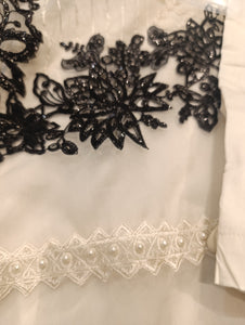 Mariab 2-Piece Ready to Wear hand work