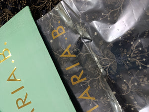 Mariab Fabric Luxe Embroidered Velvet