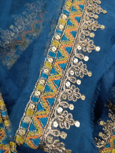 Mariab Patch Velvet
