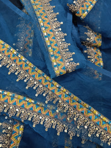 Mariab Patch Velvet