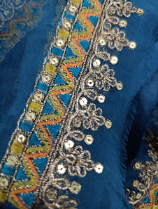Mariab Patch Velvet