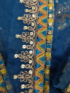 Mariab Patch Velvet