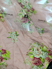 Load image into Gallery viewer, Mariab Shalwar Ready to Wear Printed Satin
