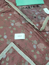 Load image into Gallery viewer, Mariab Shawl Ready to Wear Embroidered
