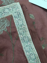 Load image into Gallery viewer, Mariab Shawl Ready to Wear Embroidered
