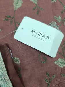 Mariab Shawl Ready to Wear Embroidered
