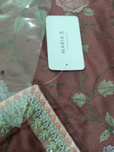 Load image into Gallery viewer, Mariab Shawl Ready to Wear Embroidered
