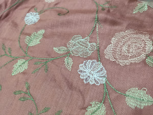 Mariab Shawl Ready to Wear Embroidered