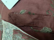 Load image into Gallery viewer, Mariab Shawl Ready to Wear Embroidered

