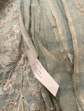 Load image into Gallery viewer, Mariab Fabric Luxe Zari Net
