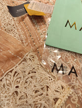 Load image into Gallery viewer, Mariab 4-Piece Ready to Wear Chiffon Hand work Embellished
