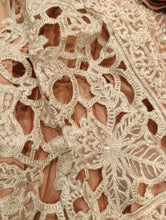 Load image into Gallery viewer, Mariab 4-Piece Ready to Wear Chiffon Hand work Embellished
