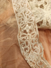 Load image into Gallery viewer, Mariab 4-Piece Ready to Wear Chiffon Hand work Embellished
