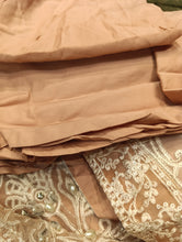Load image into Gallery viewer, Mariab 4-Piece Ready to Wear Chiffon Hand work Embellished
