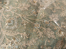 Load image into Gallery viewer, Mariab Fabric Luxe Zari Net
