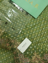 Load image into Gallery viewer, Mariab Duppta Ready to Wear
