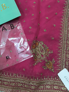 Mariab Duppta Ready to wear