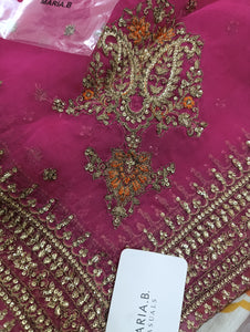 Mariab Duppta Ready to wear