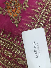 Load image into Gallery viewer, Mariab Duppta Ready to wear
