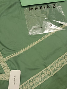 Mariab Shawl Ready to Wear Embroidered