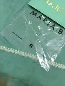 Mariab Shawl Ready to Wear Embroidered