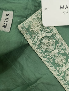 Mariab Shawl Ready to Wear Embroidered