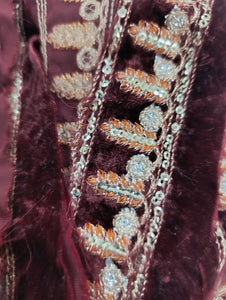Mariab Patch velvet