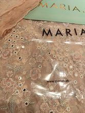 Load image into Gallery viewer, Mariab Shirt Luxe Embroidered Chiffon
