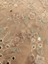 Load image into Gallery viewer, Mariab Shirt Luxe Embroidered Chiffon
