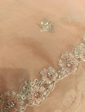 Load image into Gallery viewer, Mariab Duppta Luxe Embroidered Chiffon
