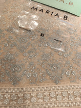 Load image into Gallery viewer, Mariab Shirt Luxe Embroidered Chiffon
