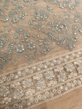 Load image into Gallery viewer, Mariab Shirt Luxe Embroidered Chiffon
