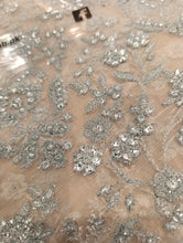 Load image into Gallery viewer, Mariab Shirt Luxe Embroidered Chiffon
