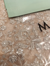 Load image into Gallery viewer, Mariab Shirt Luxe Embroidered Chiffon
