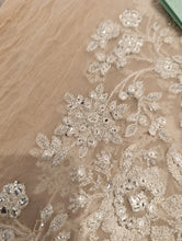 Load image into Gallery viewer, Mariab Shirt Luxe Embroidered Chiffon
