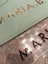 Load image into Gallery viewer, Mariab Shirt Luxe Embroidered Chiffon
